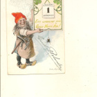 JENNY NYSTRÖM ,,,, UUSIVUOSI 1909 - pikkukuva 1