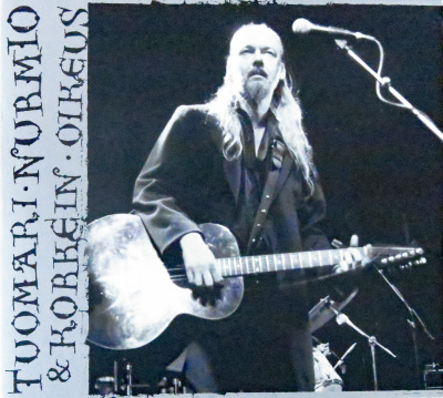 TUOMARI NURMIO & KORKEIN OIKEUS_CD