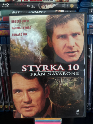 Force 10 from Navarone (1978) Harrison Ford