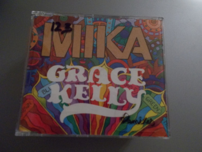 CDM MIKA ** GRACE KELLY ** REMIXES