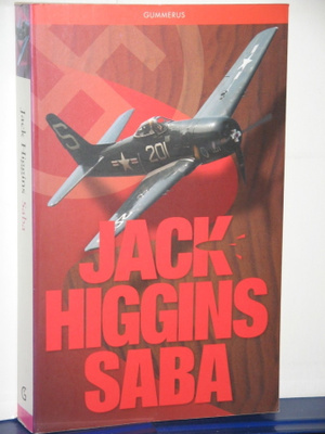 Jack Higgins : SABA