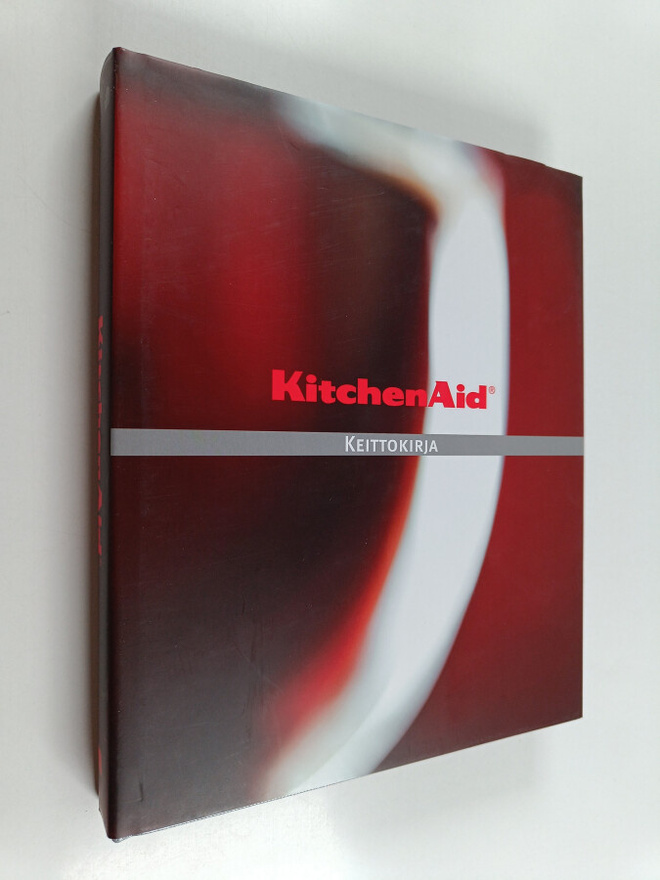 KitchenAid 90 : 1919-2009 : kitchenaidin 90-vuotisjuhlake...