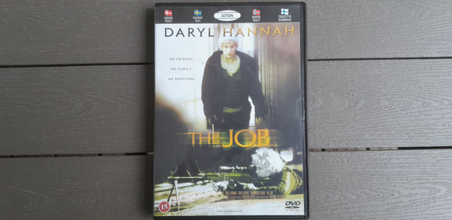 DVD: The Job (Daryl Hannah, Brad Renfro 2003)