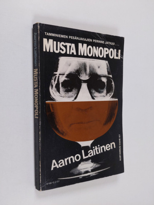 Aarno Laitinen : Musta monopoli