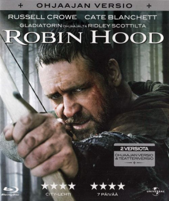 Robin hood (BLU-RAY)