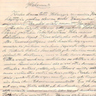 Hakemus, noin 1905, koneenkäyttäjä Werner Udd + 3 todistusta - pikkukuva 1