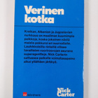 Nick Carter : Verinen kotka - pikkukuva 2