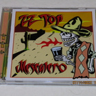 *CD* ZZ TOP Mescalero - pikkukuva 1