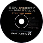 Ben Moody feat. Anastacia • Everything Burns CD-Single - pikkukuva 2