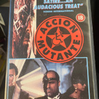 Accion Mutante VHS - pikkukuva 1