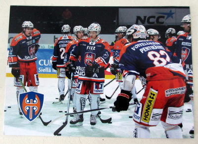TAPPARA POSTIKORTTI
