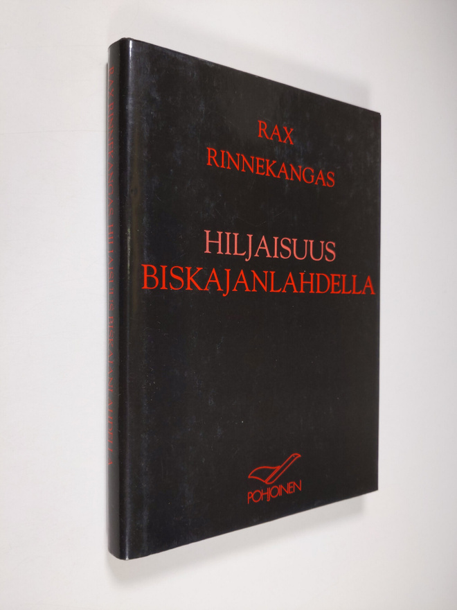 Rax Rinnekangas : Hiljaisuus Biskajanlahdella