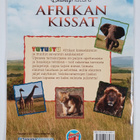 Afrikan kissat : Tarrakirja - pikkukuva 2
