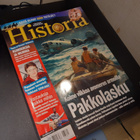 Tieteen Kuvalehti Historia 1/2026 - pikkukuva 1