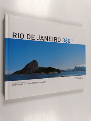 Luiz Claudio Lacerda ym. : Rio De Janeiro 360 Graus
