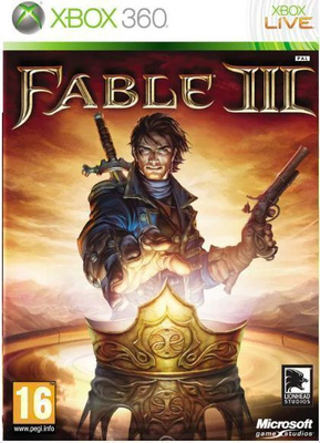 Xbox 360 - Fable III
