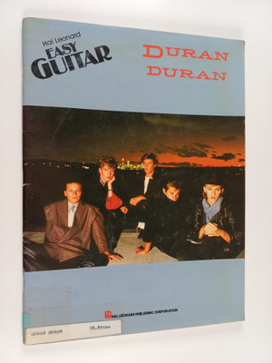 Easy Guitar : Duran Duran