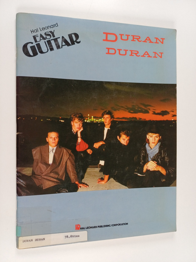 Easy Guitar : Duran Duran