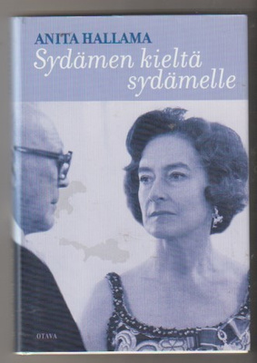 Anita Hallama: Sydämen kieltä sydämelle