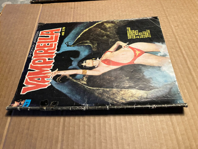 VAMPIRELLA 1/1974