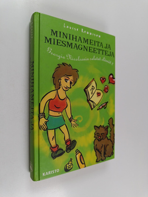 Louise Rennison : Minihameita ja miesmagneetteja : Georgi...