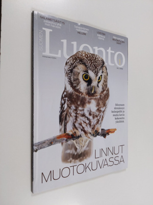 Suomen luonto 1/2019