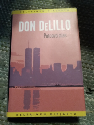 Don DeLillo: Putoava mies