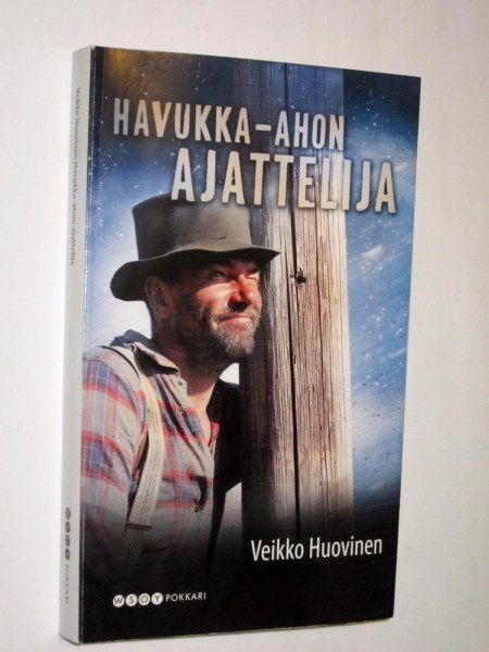 Veikko Huovinen : Havukka-ahon ajattelija - 32.p 2010