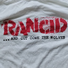 Rancid ...and out come the wolves t-paita - pikkukuva 4