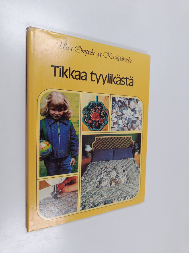 Vivienne Lawton : Tikkaa tyylikästä