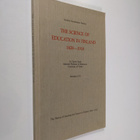 Taimo Iisalo : The Science of Education in Finland, 1828-... - pikkukuva 1