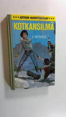 J. Nowee : Kotkansilmä