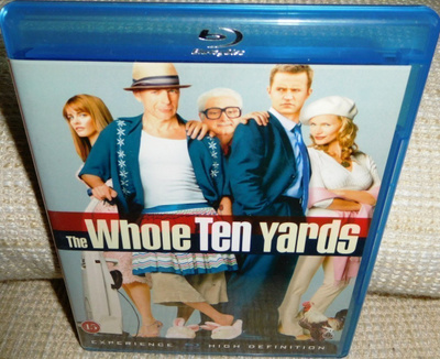 Koko Potti 2 - The Whole Ten Yards Blu-ray