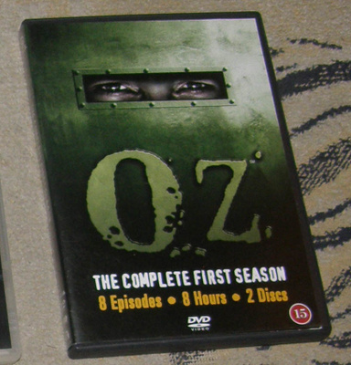 Oz - The complete first season - 2DVD