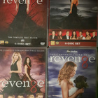 REVENGE / KOSTO, KAUDET 1, 2 3 & 4 DVD (4 X 6 DISC) - pikkukuva 1