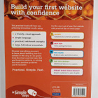 Joe Kraynak : Build Your First Website in Simple Steps - pikkukuva 2