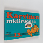 Jim Davis : Mieliruokaa - pikkukuva 1