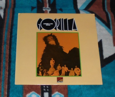 BONZO DOG BAND  Gorilla ~ LP