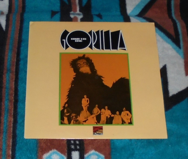 BONZO DOG BAND  Gorilla ~ LP