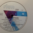 PLASTIC BERTRAND :: PLASTIQUEZ VOZ BAFFLES : VINYYLI LP 1981 - pikkukuva 3