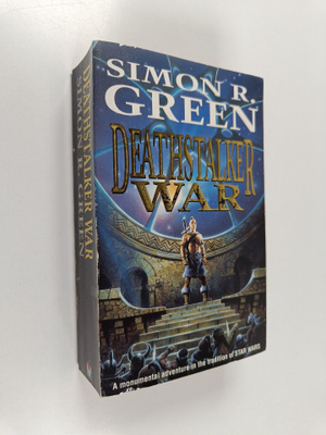 Simon R. Green : Deathstalker War