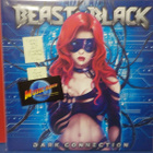 BEAST IN BLACK - DARK CONNECTION 1ST EU 2021 M/M- 2LP - pikkukuva 1