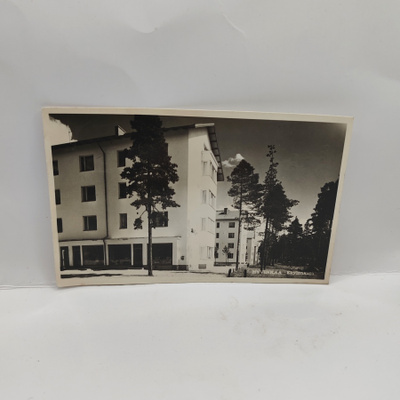 Hyvinkää. Ekylänkatu