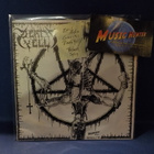 DEATH YELL / BEHERIT EX-/EX+ GER -91 7" SPLIT - pikkukuva 1