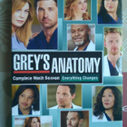 Greyn Anatomia - Kausi 9 DVD - pikkukuva 1