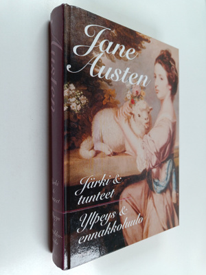 Jane Austen : Järki & tunteet ; Ylpeys ja ennakkoluulo (y...