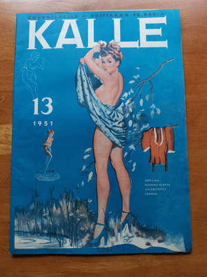 Kalle 13/1951