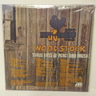 VARIOUS - WOODSTOCK TWO SAKSA PAINOS EX+/EX+ 2LP - pikkukuva 2