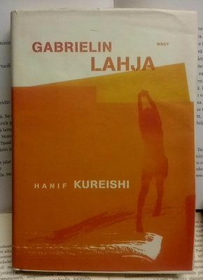 Hanif Kureishi - Gabrielin lahja (sid.)