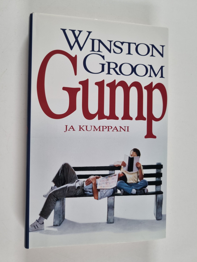 Winston Groom : Gump ja kumppani